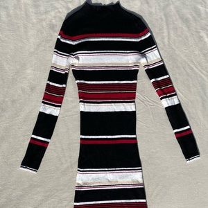 Fashion Nova Striped Sweater